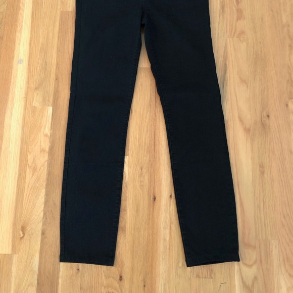 Tribal Pull On Jeans in Black Size 4 - Picture 3 of 8
